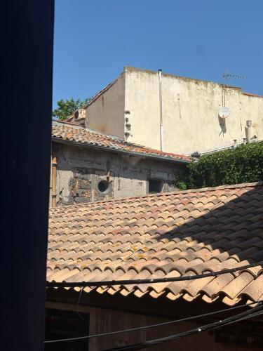 Grande chambre in Agde City Center