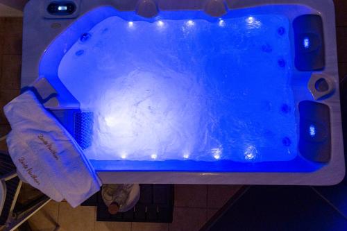 Suite, deluxe, bañera de hidromasaje
