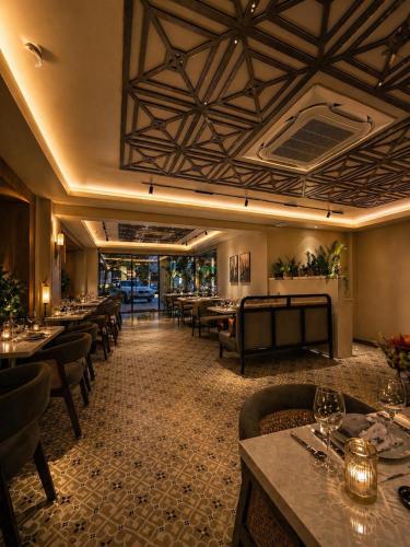 Restoran, Hotel The Olive Tree in Bhopal