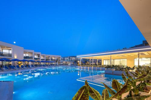 Rethymno Village Hotel de charme Platanés