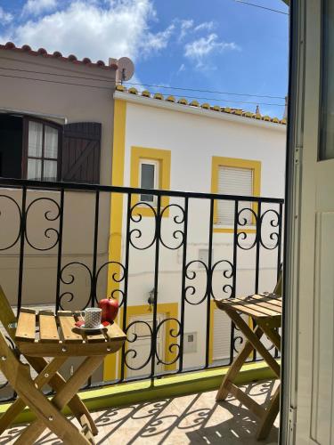 Kilátás, Algarve Surf House - Hostel for Hikers in Raposeira