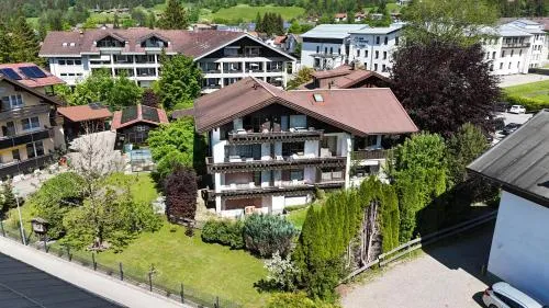 T13 Ferienwohnungen Schenk in Oberstdorf, Deutschland
