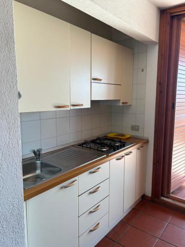kuhinja, Poseidon Apartment in Tanca Manna