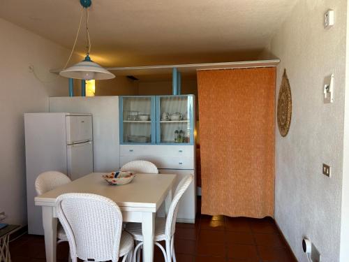 kuhinja, Poseidon Apartment in Tanca Manna