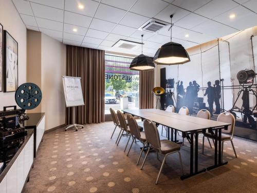 Конференц-зал / бальні зали, Mercure Gdynia Centrum Hotel in Гдиня