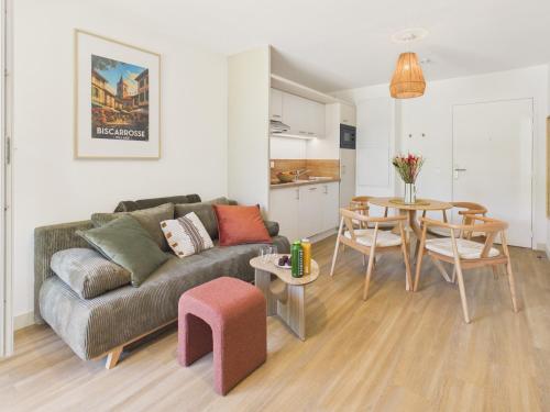 Le Drift - appartement pour 4 - piscine commune