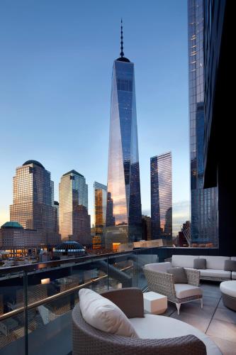 Courtyard by Marriott New York Downtown Manhattan/World Trade Center Area
