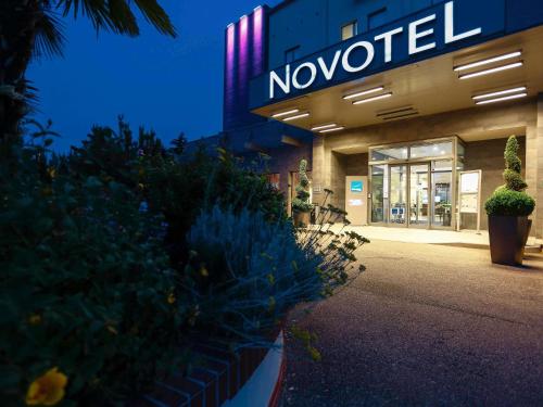 Novotel Milano Malpensa Aeroporto Hotel de charme Cardano al Campo