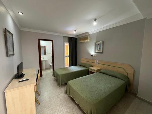 Hostal Blumen, Algeciras