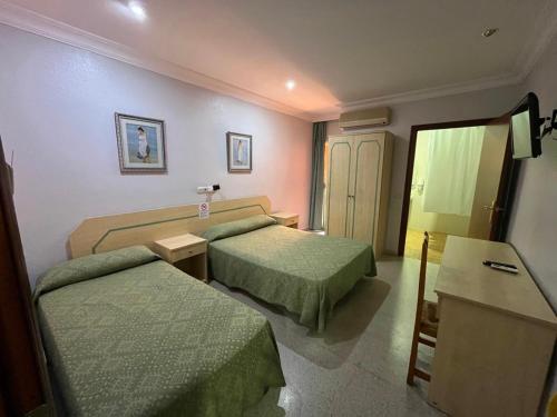 Hostal Blumen in Algeciras