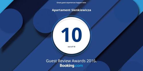 Apartamenty Sienkiewicza - bezpłatny parking, centrum, park, fv