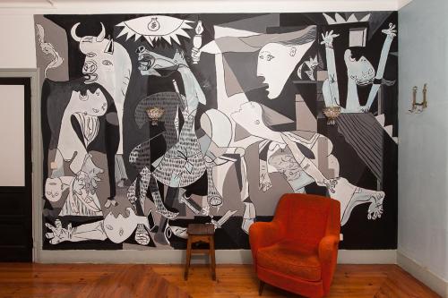  Artbeat Rooms in Lissabon