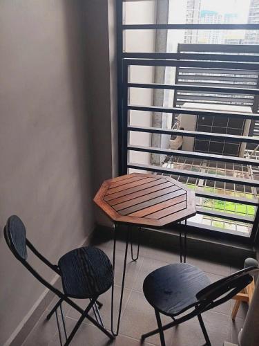 GAY THUONG NHO Homestay Phong tang cao voi phong tam rieng trong Vinhomes Grand Park in District 9