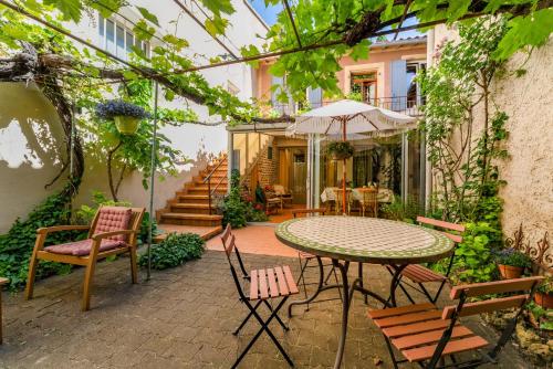Côté Jardin