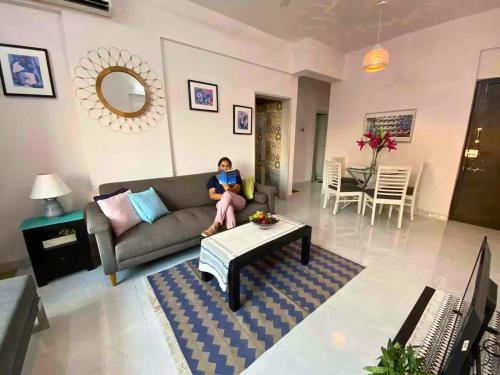 Angel Views 201, Chapel Road, Bandra West by Connekt Homes - Ranwar