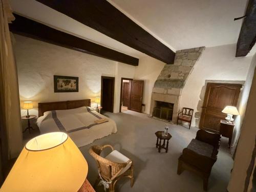 Château de Savigny - Suite Ours
