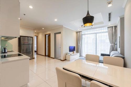 Facilities, Landmark 81 Area - K's Luxury Residence in Bình Thạnh