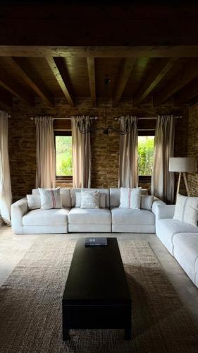 Krogs/atpūtas telpa, San Tirso Vibèlo (San Tirso Vibelo) in San Tirso De Abres