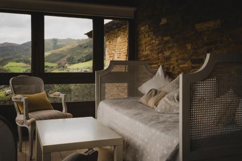 Létesítmények, Casa de piedra en el valle a 20 minutos de Ribadeo y Playa de las Catedrales in San Tirso De Abres