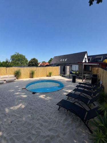 Lara Beach & Resort in Wredenhagen