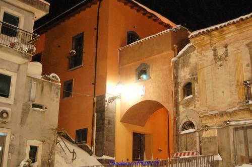 Viesnīcas āriene, L'Arco dei Sogni in Malvagna