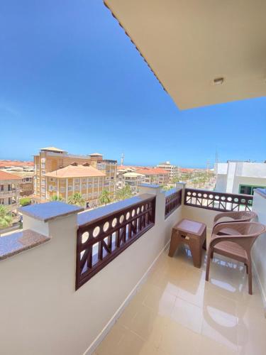 Teba Hotel Ras Elbar in Ras El-Barr