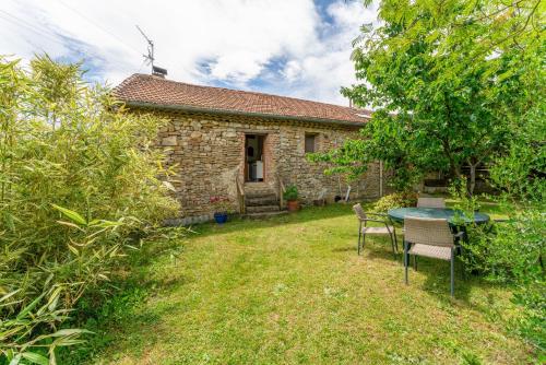 Le Mas Perdu Gîte Studio Parme - Location saisonnière - Saint-Christol-lès-Alès