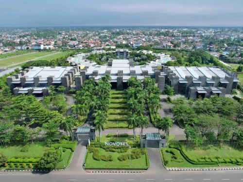 Novotel Palembang Hotel – khách sạn tại Ilir Timur