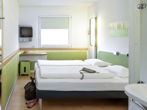 Ibis budget Berlin Potsdamer Platz, Berlín (foto 9)