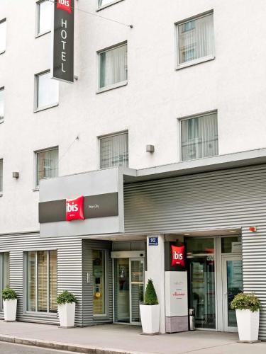  ibis Wien City in Wien