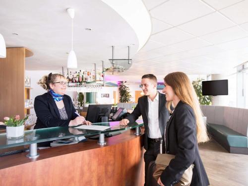 Novotel Suites Hannover, Hannover (photo 3)