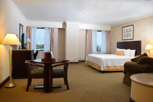 1 king bed