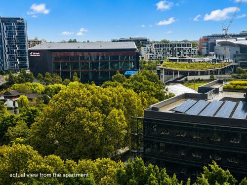 Luxury CBD Apartment with Darling Harbour Views - image 12