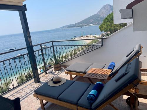 U La La Apartment – khách sạn tại Omis