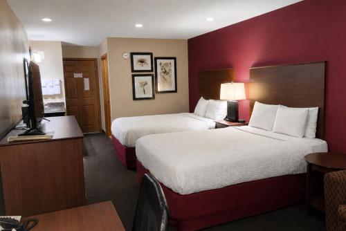 AmericInn by Wyndham Black River Falls I-94 on ATV Trail in Black River Falls, USA