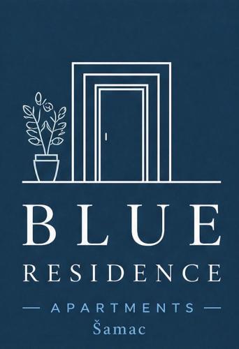 Apartman BLUERESIDENCE Šamac