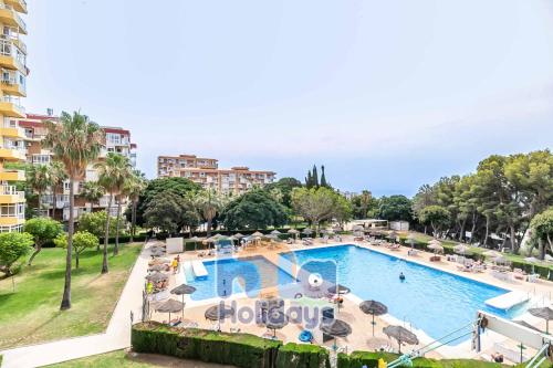 Apartamento Benalmadena ideal renovado playa, piscina y centro