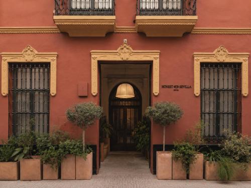 Honest Sevilla Hotel, Sevilla