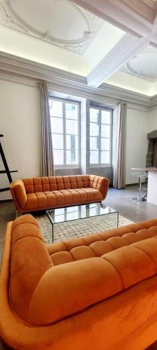 Les Suites Acantha
