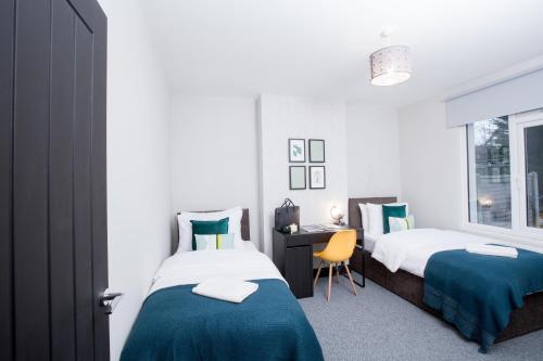 Accommodation in Ipswich