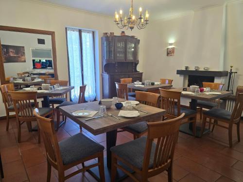 La Locanda del Gusto in Cadro