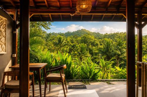 Papahan Bali in Sidemen