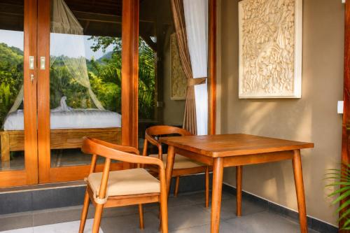 Papahan Bali in Sidemen
