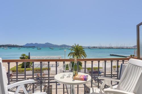 Hotel Sis Pins in Puerto Pollensa / Pollensa