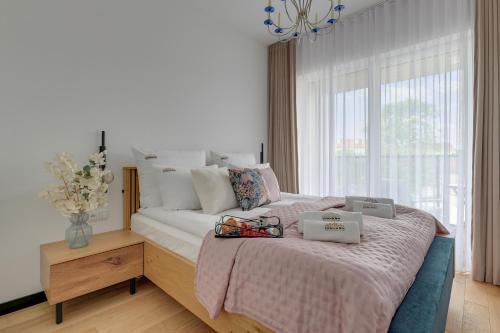 Plaża 41 - 100m od Morza & Parking by Downtown Apartments – khách sạn tại Brzezno