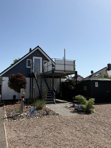 Moderne Ferienwohnung in Spaden / Wasserski / Badesee in Schiffdorf, Deutschland