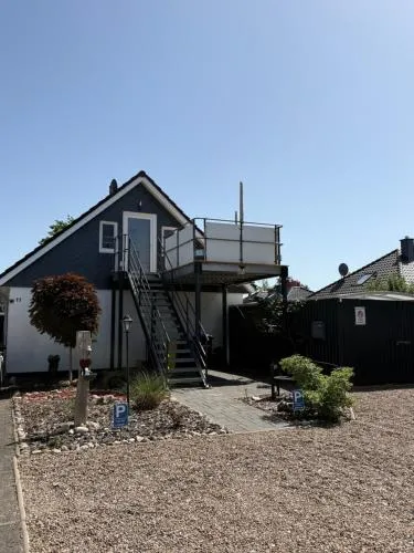 Moderne Ferienwohnung in Spaden / Wasserski / Badesee in Schiffdorf, Deutschland