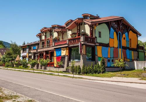 Hotel Áčko, Ružomberok