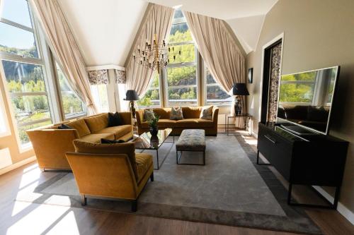 Hotel Union Geiranger Bad & Spa in Geiranger
