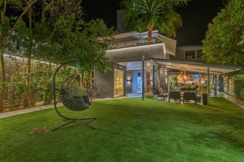 Kalafatis Garden House in Itea
